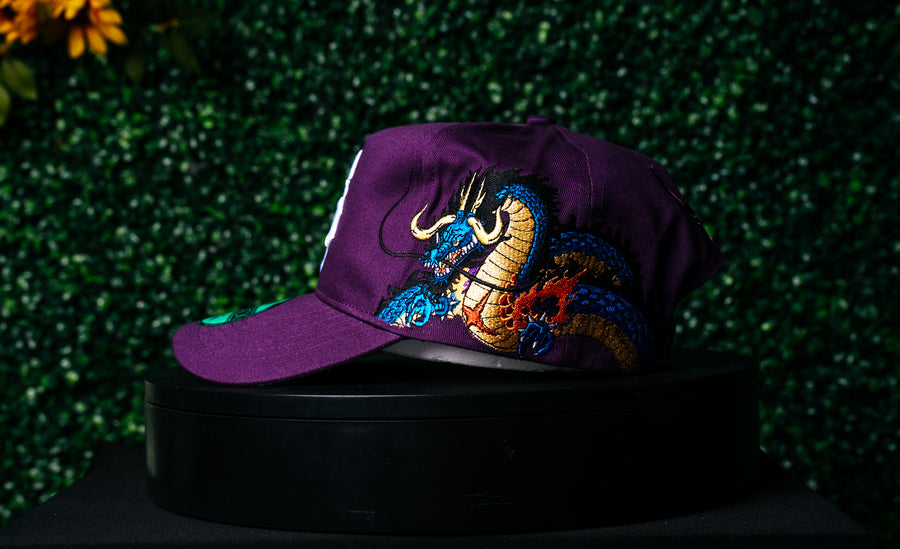 ONIGASHIMA OP SNAPBACK CAP