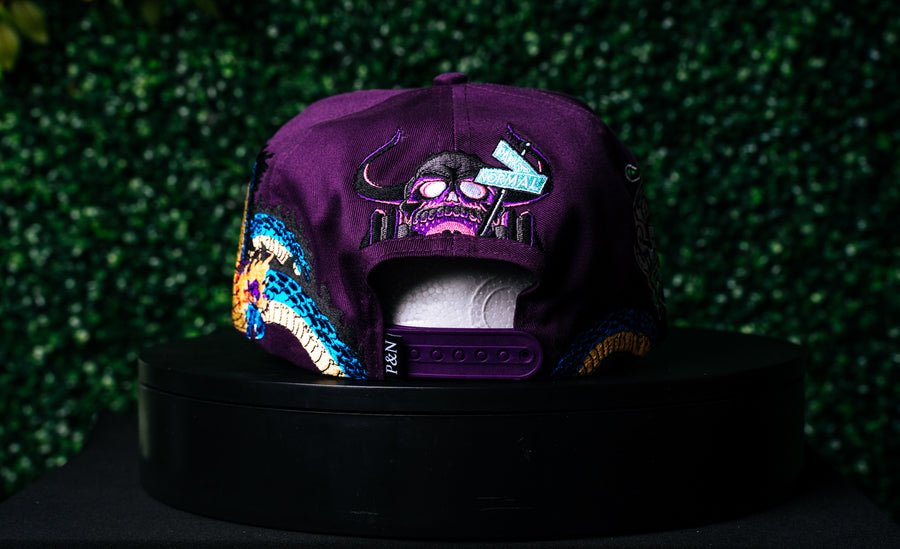 ONIGASHIMA OP SNAPBACK CAP