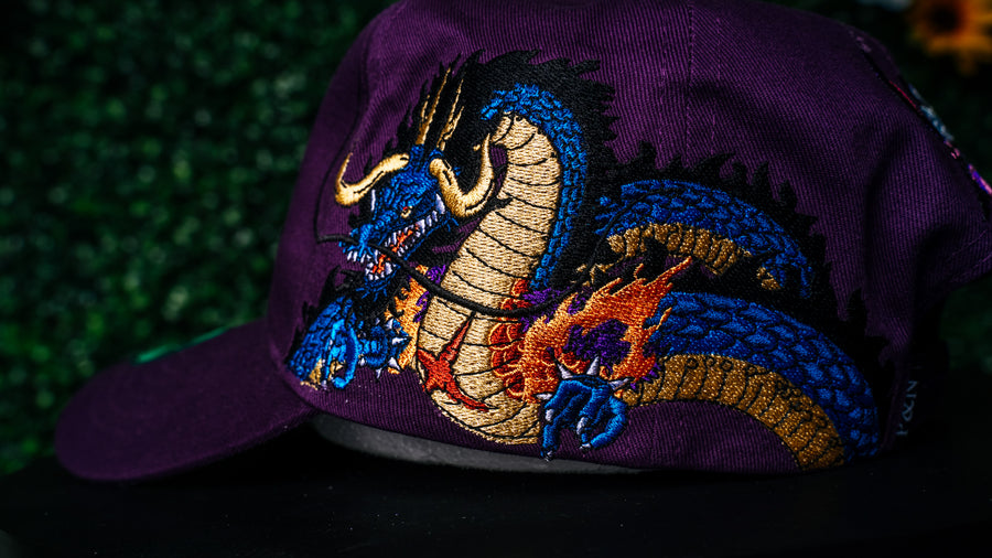 ONIGASHIMA OP SNAPBACK CAP