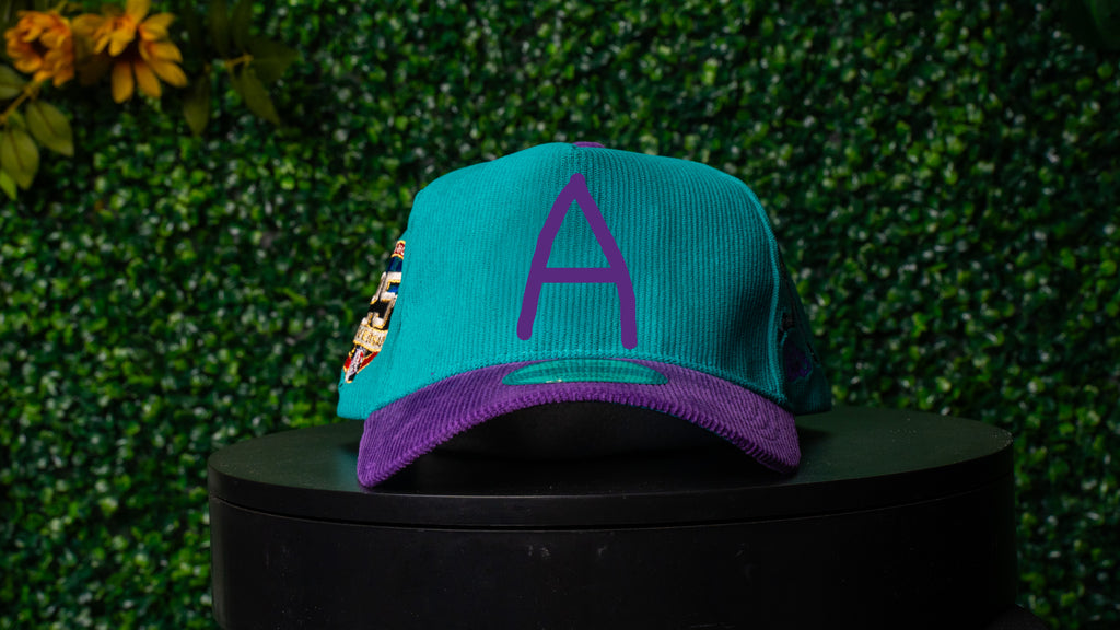PHOENIX CORDUROY SNAPBACK CAP