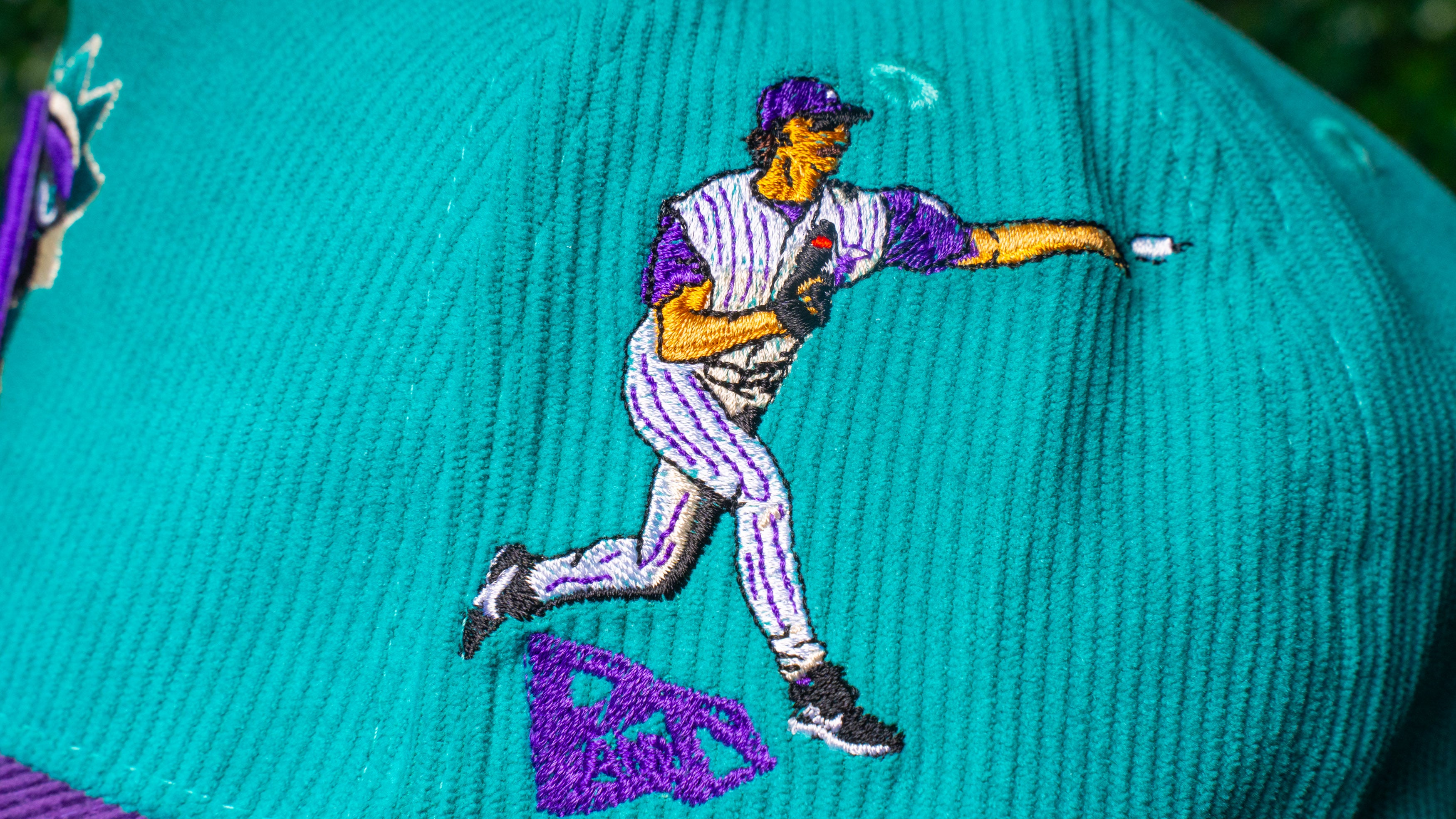 PHOENIX CORDUROY SNAPBACK CAP