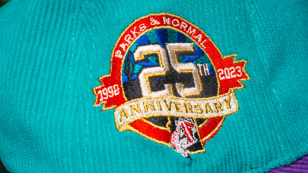 PHOENIX CORDUROY SNAPBACK CAP