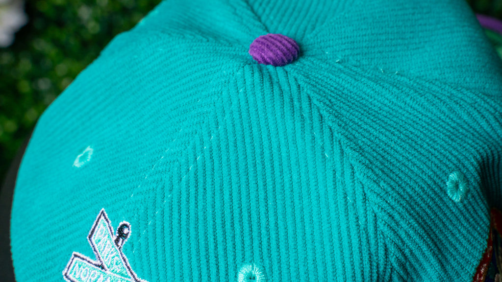 PHOENIX CORDUROY SNAPBACK CAP