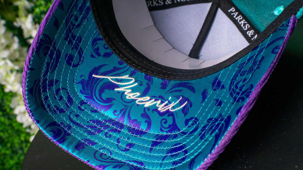 PHOENIX CORDUROY SNAPBACK CAP