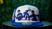 LA TEAM 2024 SNAPBACK CAP