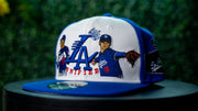 LA TEAM 2024 SNAPBACK CAP