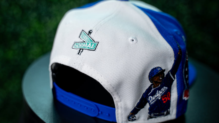 LA TEAM 2024 SNAPBACK CAP