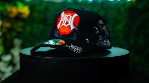 DN SHINIGAMI SNAPBACK CAP