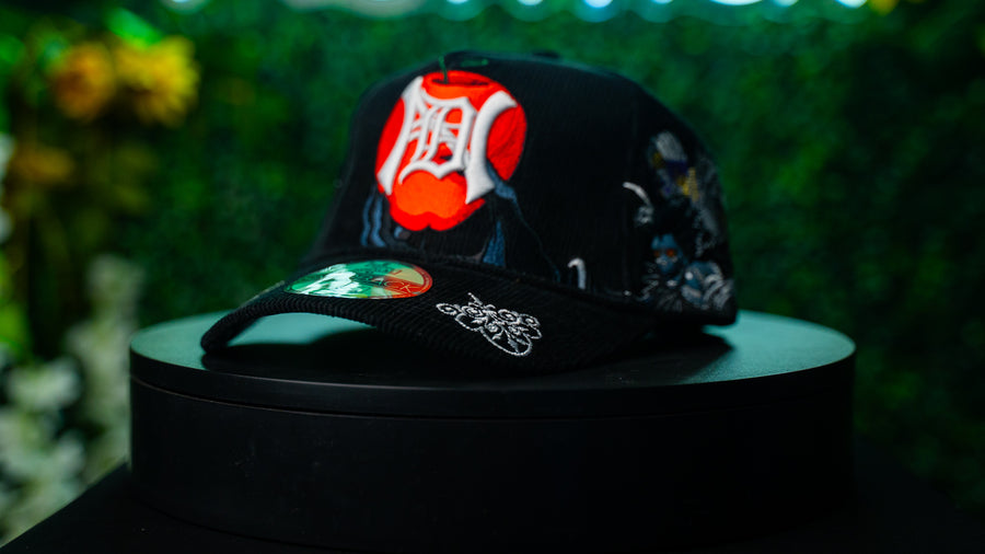 DN SHINIGAMI SNAPBACK CAP