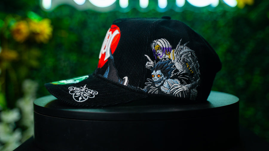 DN SHINIGAMI SNAPBACK CAP