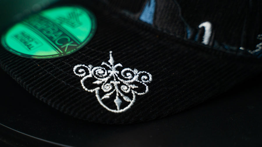 DN SHINIGAMI SNAPBACK CAP