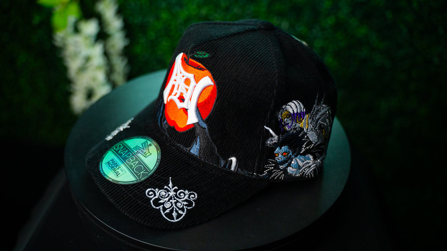 DN SHINIGAMI SNAPBACK CAP