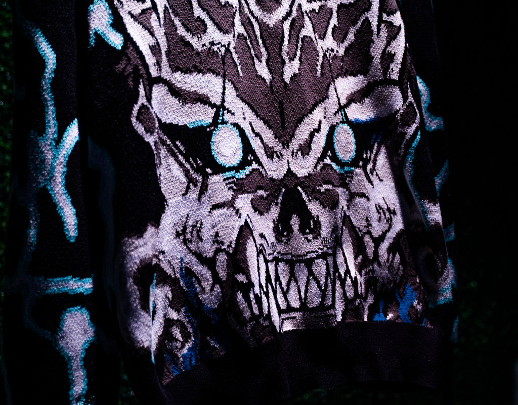 KAIJU KNIT SWEATER