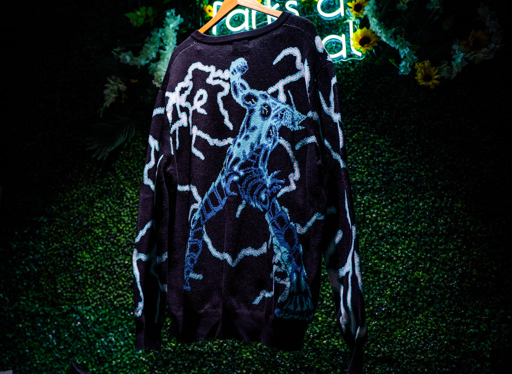 KAIJU KNIT SWEATER