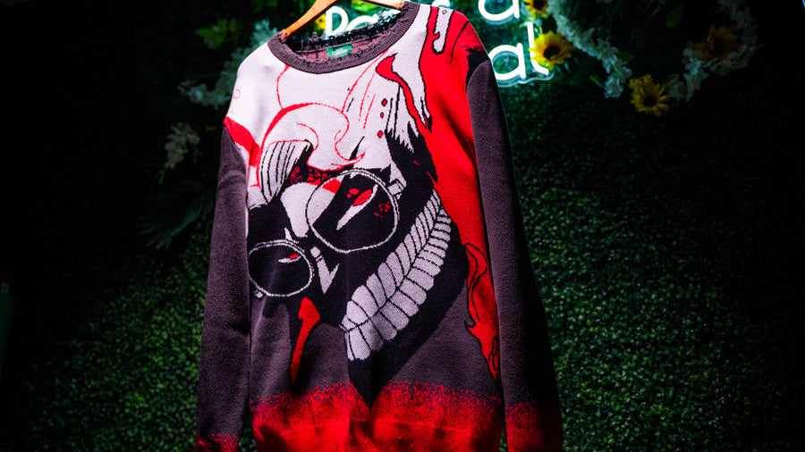 OKARUN KNIT SWEATER