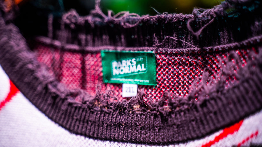 OKARUN KNIT SWEATER