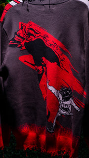 OKARUN KNIT SWEATER