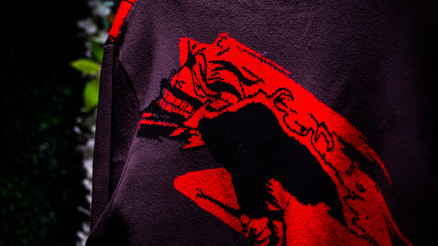OKARUN KNIT SWEATER