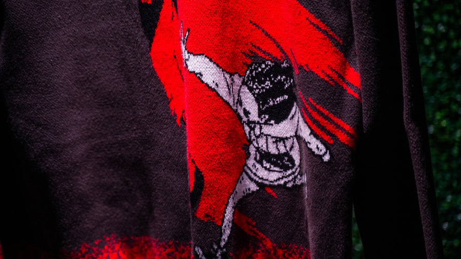 OKARUN KNIT SWEATER