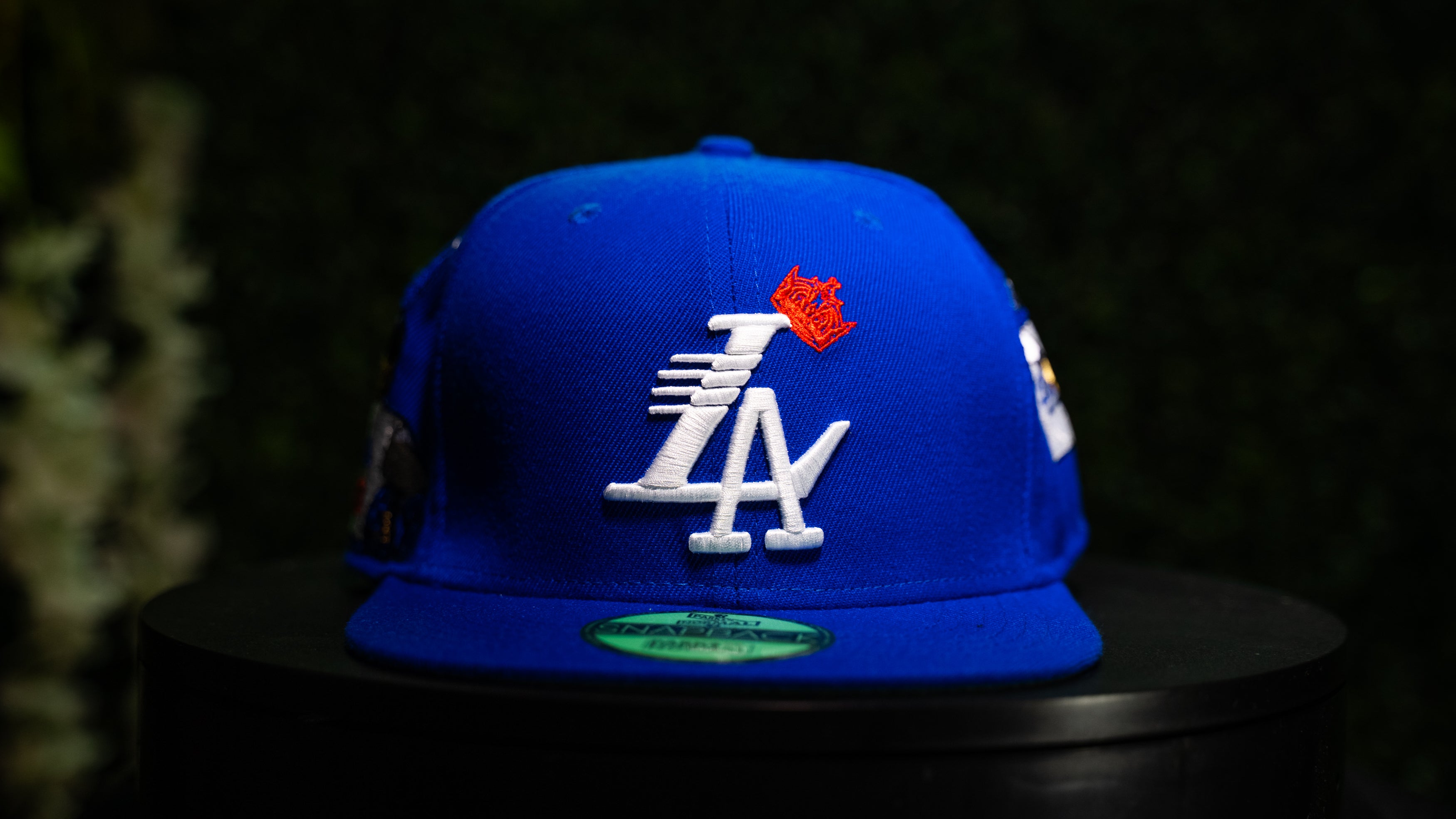 LA TEAM 2025 CAP