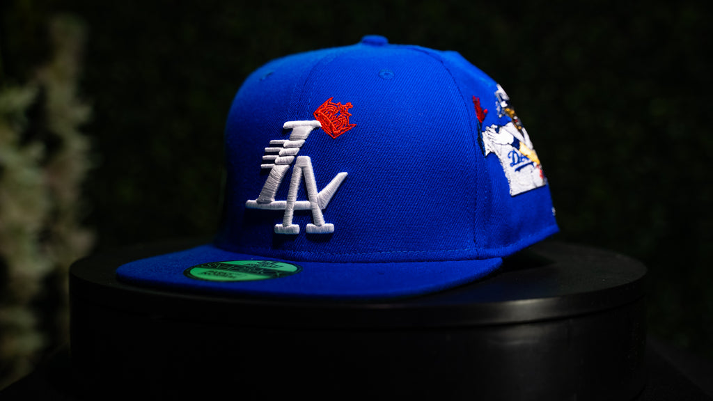 LA TEAM 2025 CAP