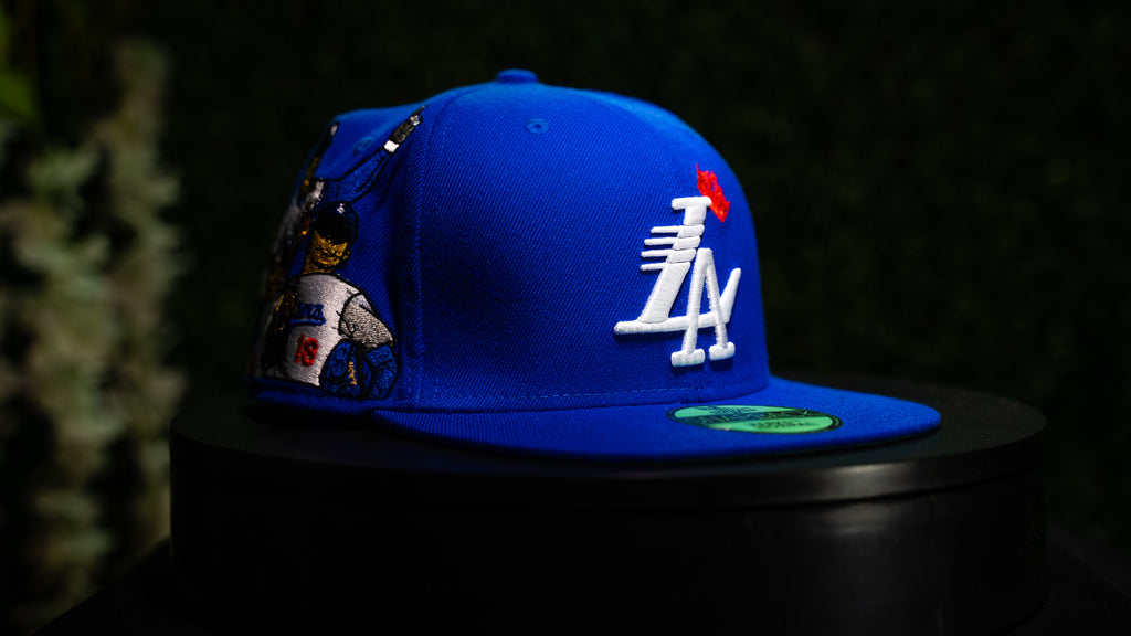LA TEAM 2025 CAP