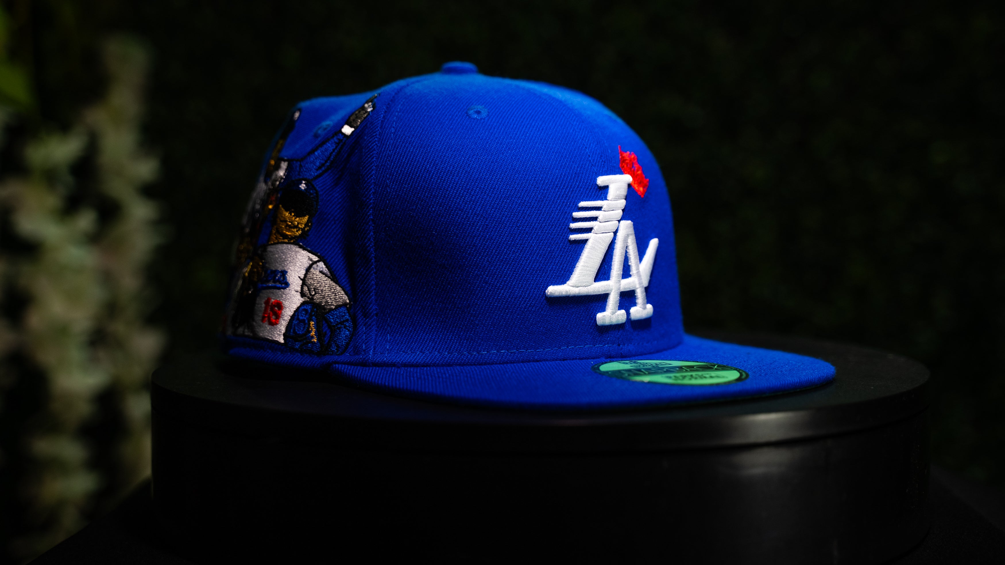 LA TEAM 2025 CAP