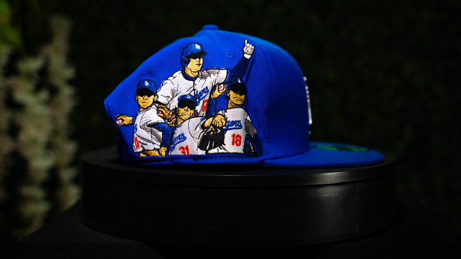 LA TEAM 2025 CAP