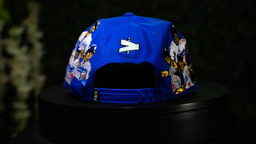 LA TEAM 2025 CAP