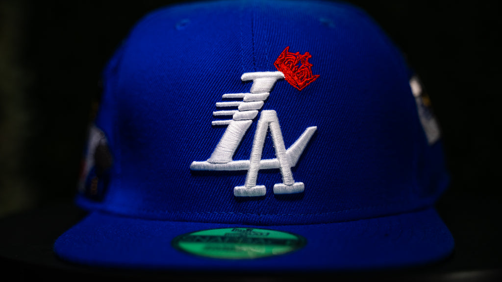 LA TEAM 2025 CAP
