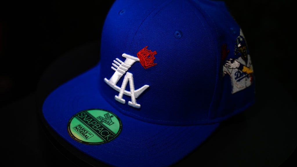 LA TEAM 2025 CAP