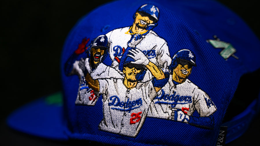 LA TEAM 2025 CAP