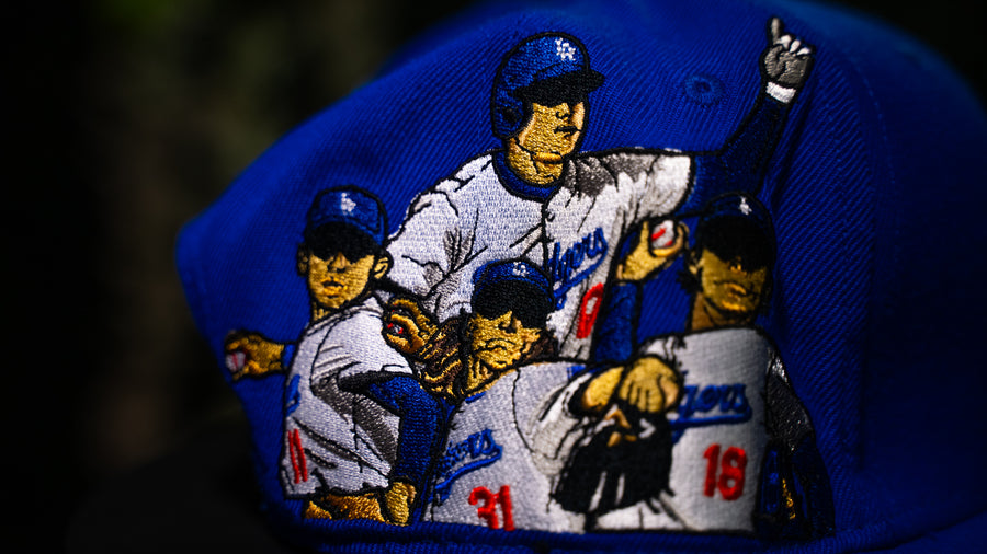 LA TEAM 2025 CAP