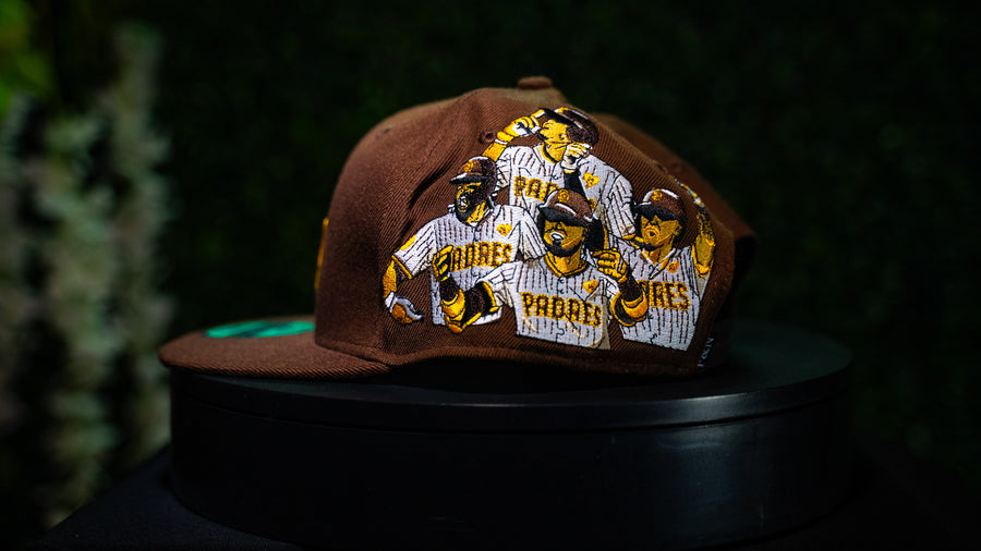 SD TEAM 2025 CAP