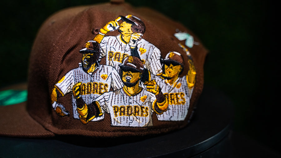 SD TEAM 2025 CAP