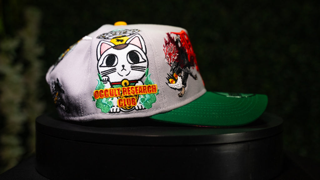 DDD OCCULT CLUB CAP