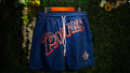 SD 98 NAVY TEAM MESH SHORTS
