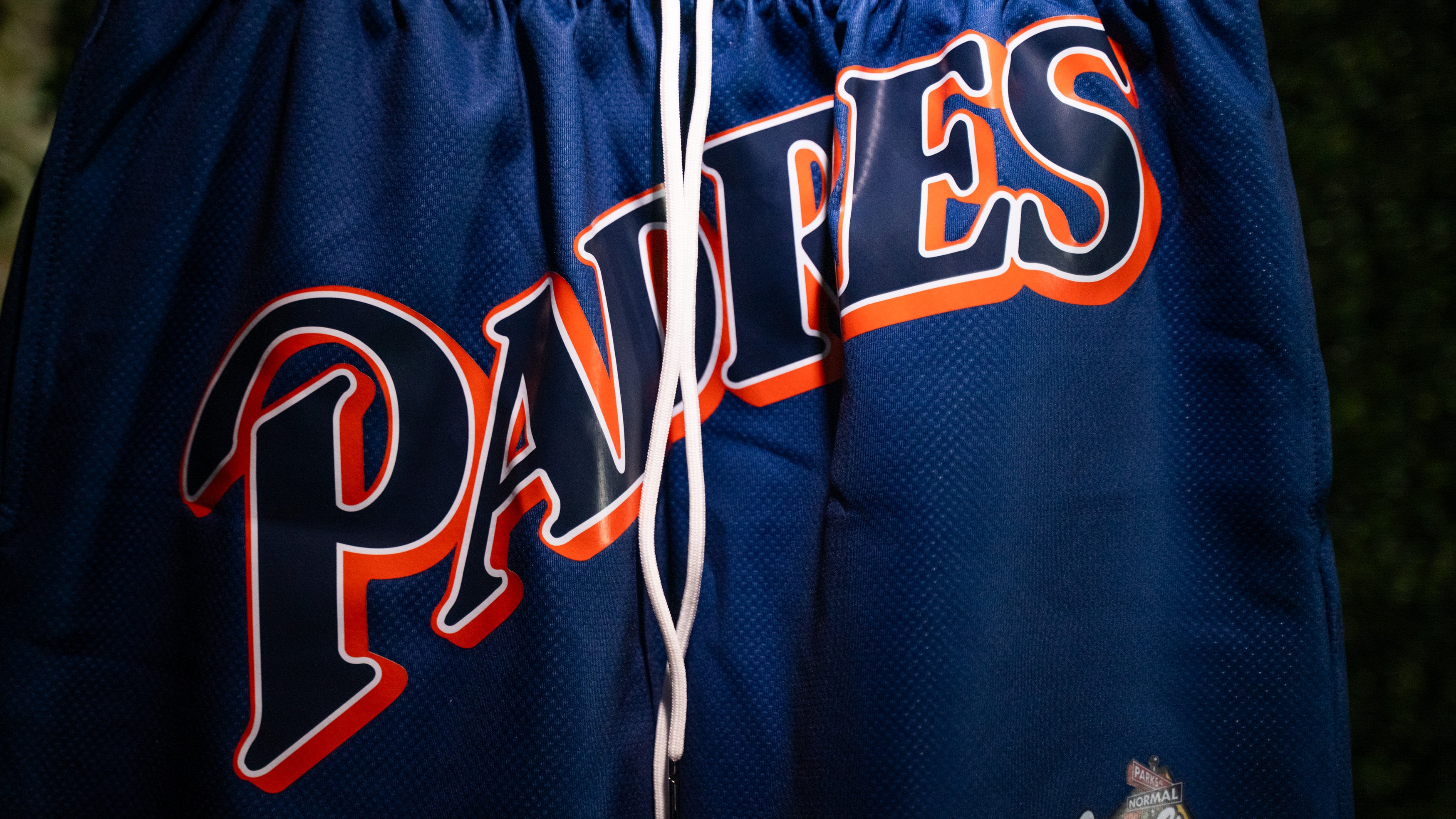 SD 98 NAVY TEAM MESH SHORTS