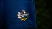 SD 98 NAVY TEAM MESH SHORTS