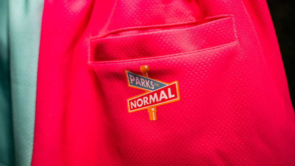 SD CITY CONNECT V.2 MESH SHORTS