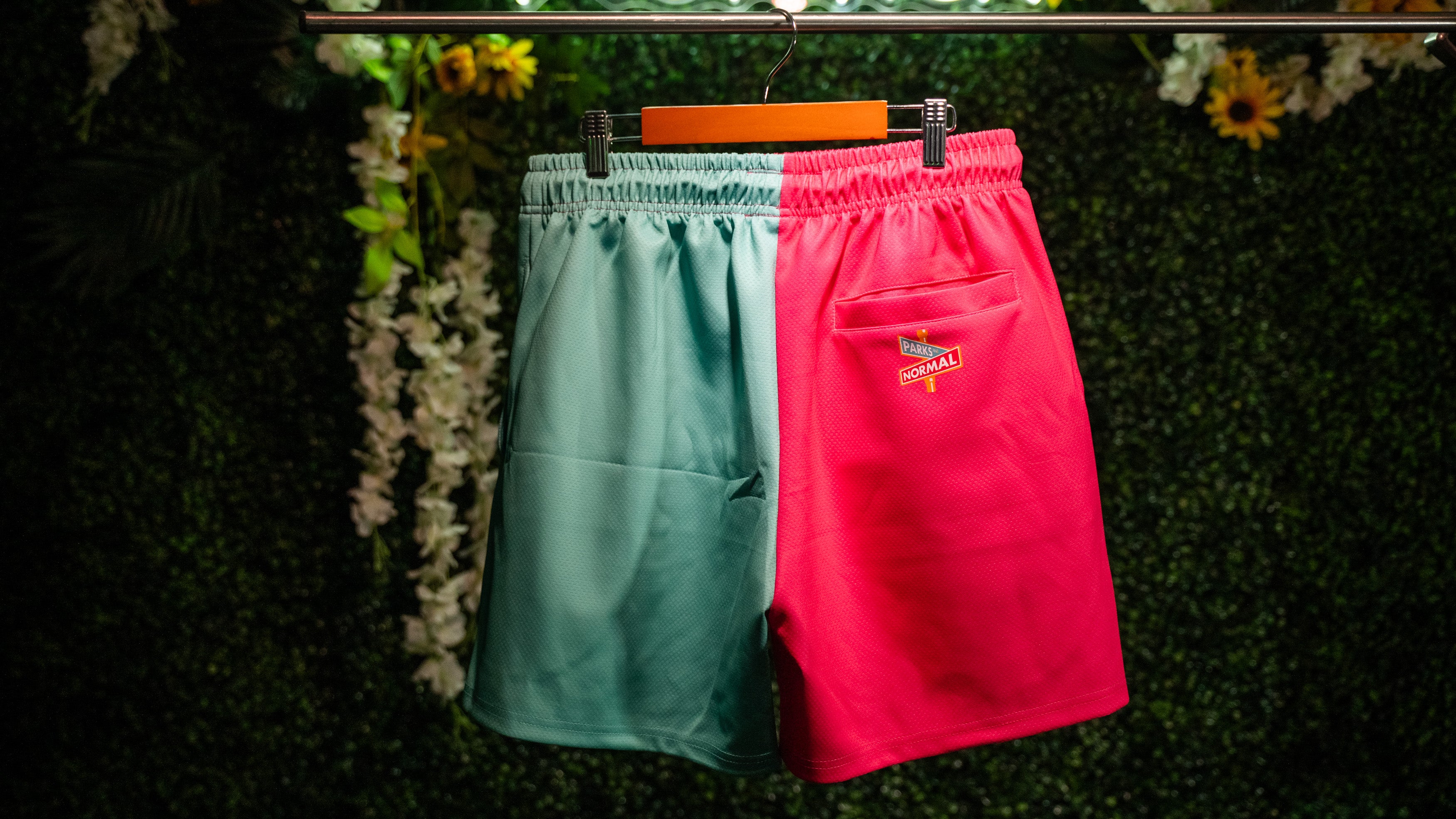 SD CITY CONNECT V.2 MESH SHORTS