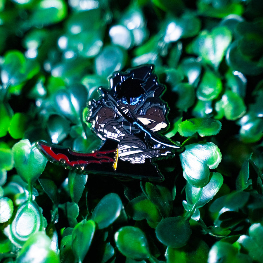 SUNG JINWOO PIN