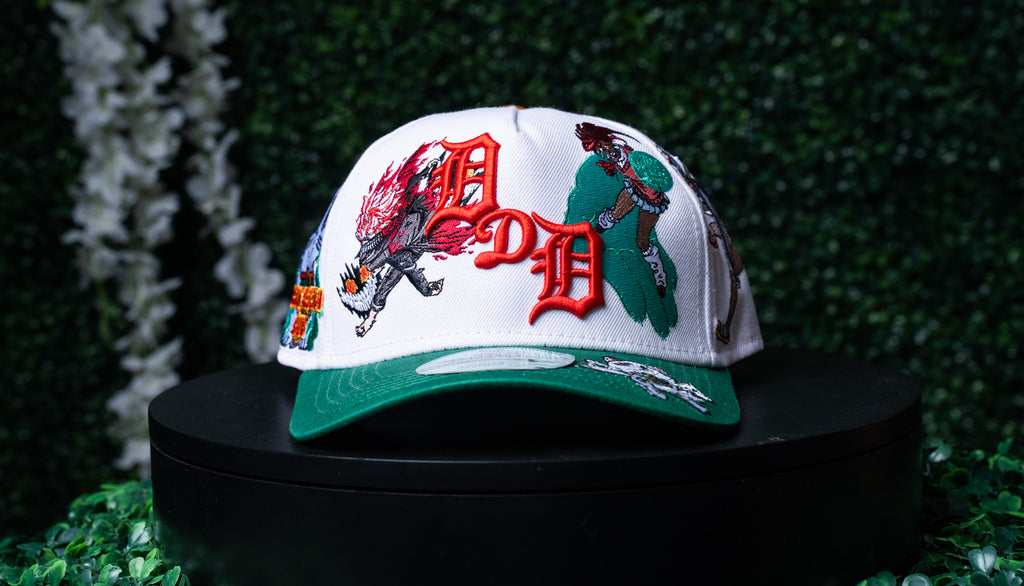 DDD OCCULT CLUB TURBO CAT EDITION CAP