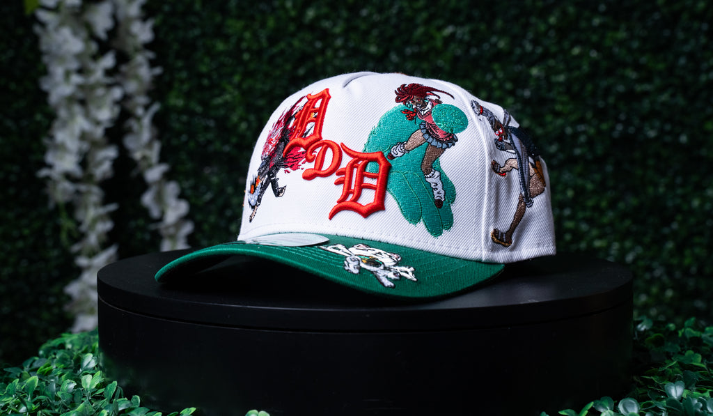 DDD OCCULT CLUB TURBO CAT EDITION CAP