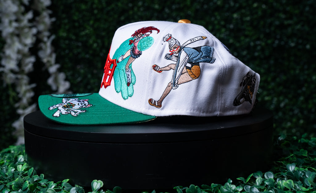 DDD OCCULT CLUB TURBO CAT EDITION CAP