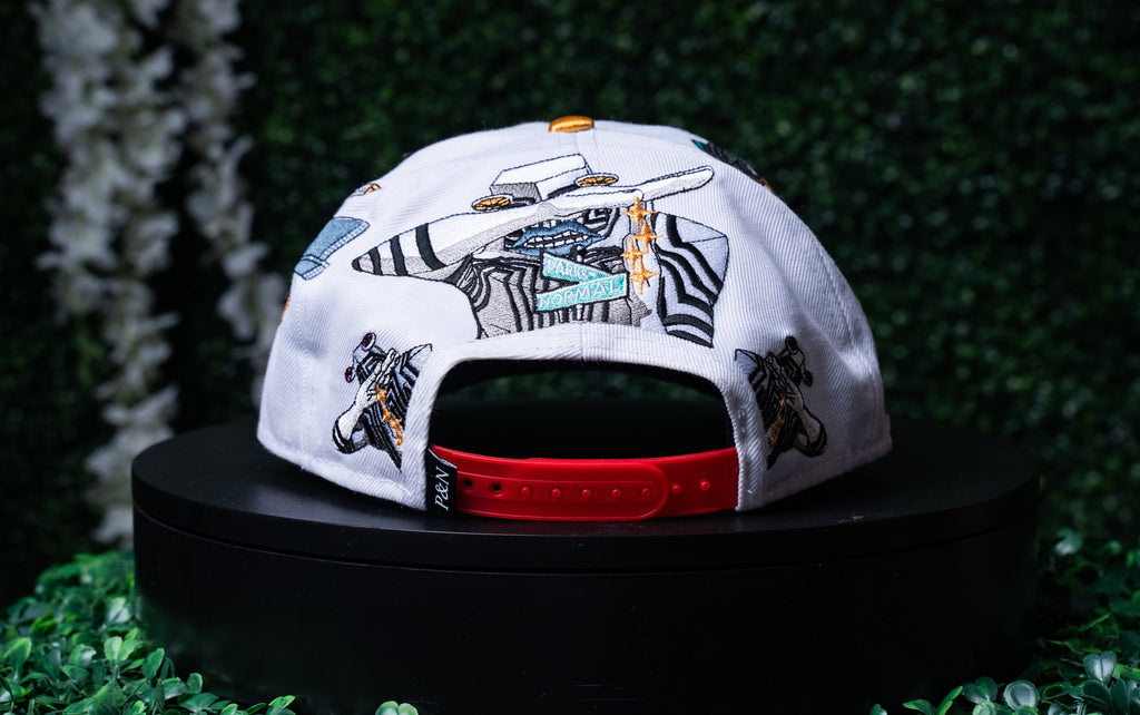 DDD OCCULT CLUB TURBO CAT EDITION CAP