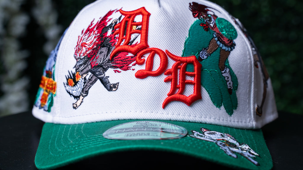 DDD OCCULT CLUB TURBO CAT EDITION CAP