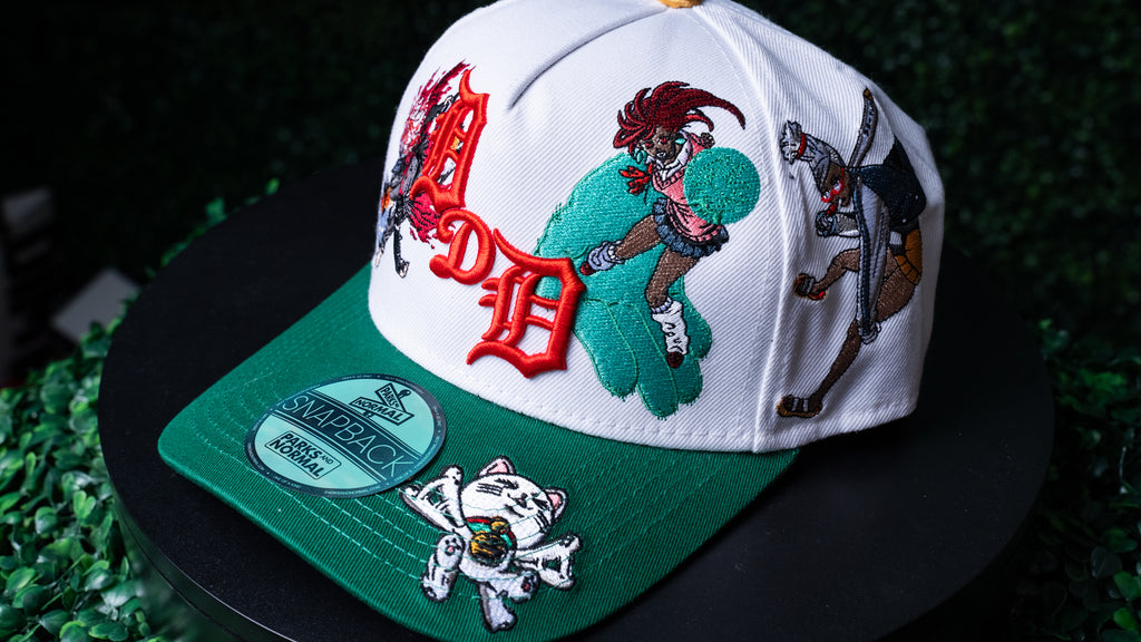 DDD OCCULT CLUB TURBO CAT EDITION CAP