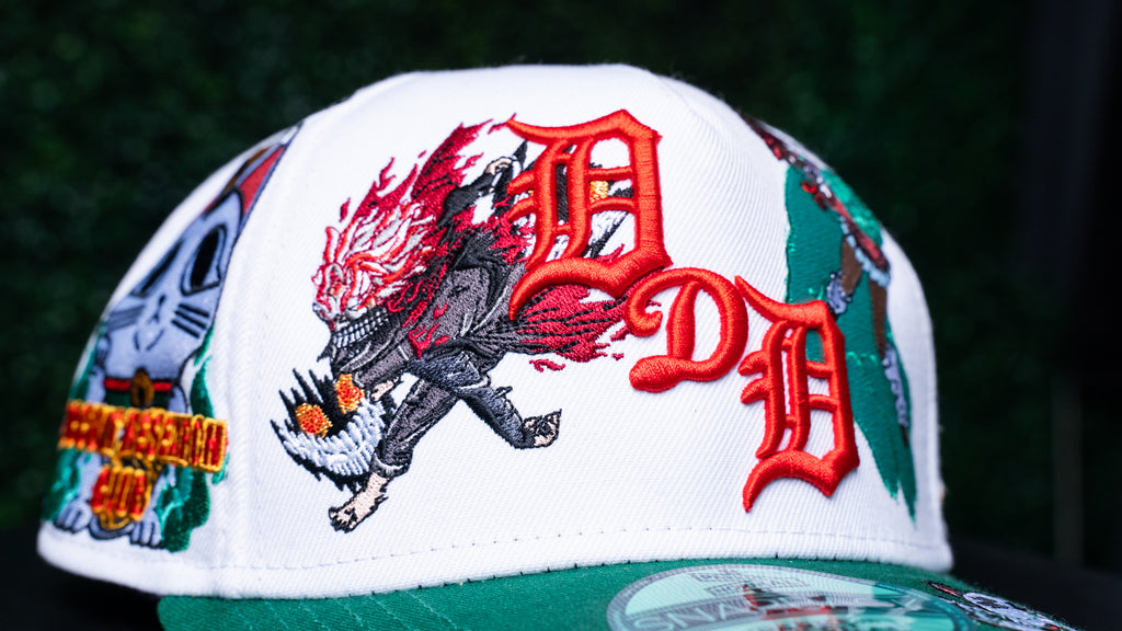 DDD OCCULT CLUB TURBO CAT EDITION CAP