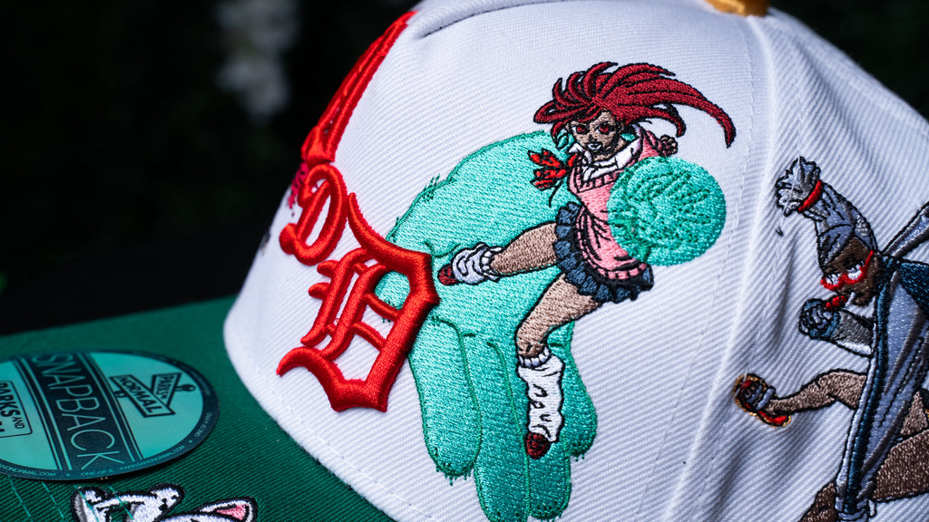 DDD OCCULT CLUB TURBO CAT EDITION CAP